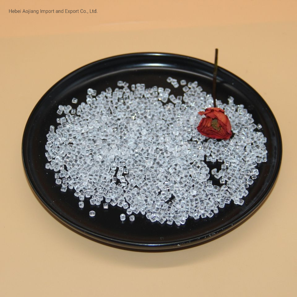 
Virgin Crystal Polystyrene PS GPPS EPS Granules Plastic Raw Material GPPS
