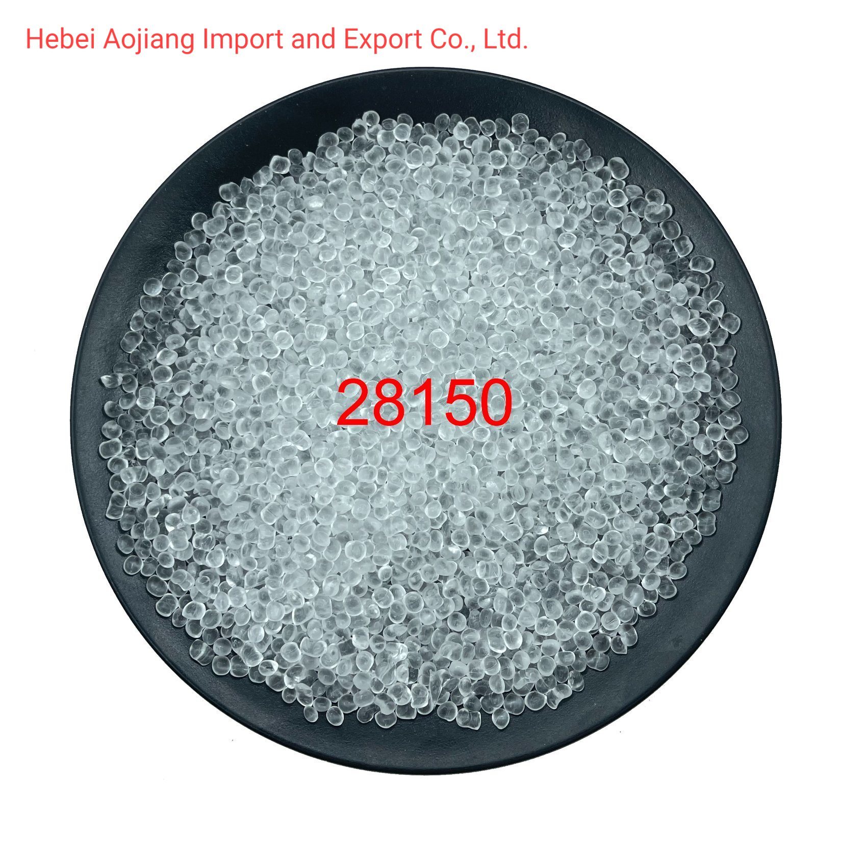 Virgin EVA Granules EVA 28150 Injection Grade Hot Melt Grade