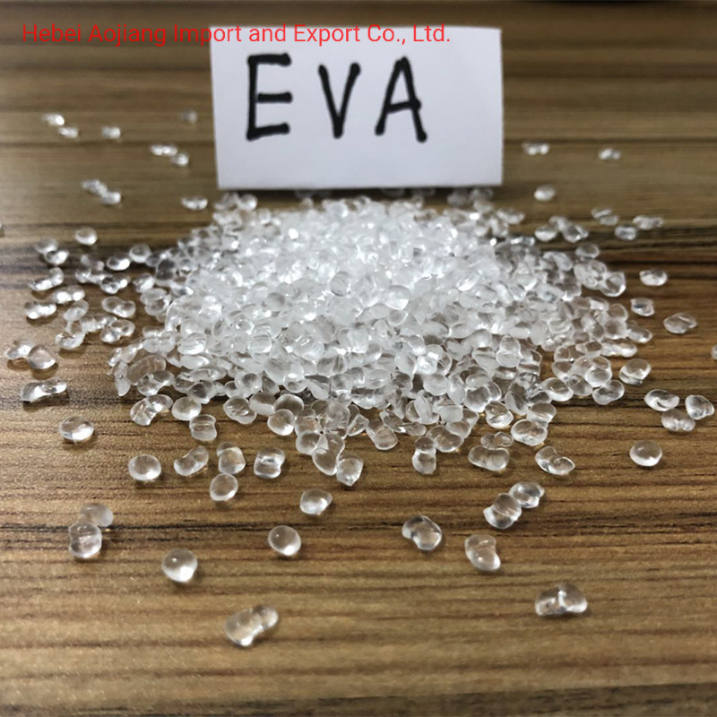 Virgin EVA Granules EVA Va18% Foam Grade Ethylene Vinyl Acetate Copolymer