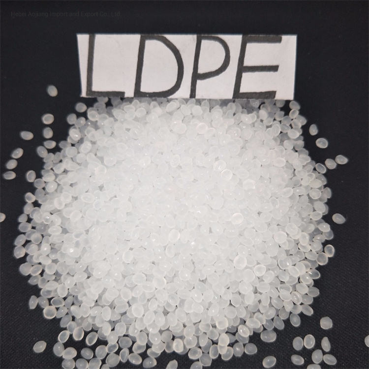 
Virgin LDPE European Pharmacopoeia Granules Resin Pellets Injection Molding Cast Molding Medical Grade LDPE
