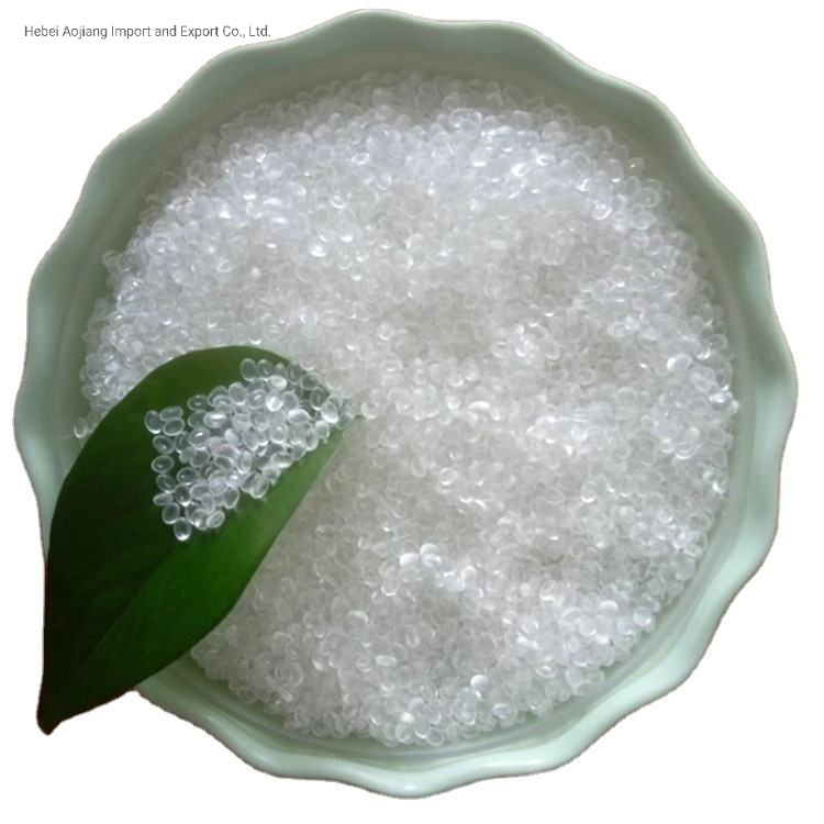 Virgin LDPE Granules Resin Pellets Coating Additive Free LDPE for Extrusion Coating Application