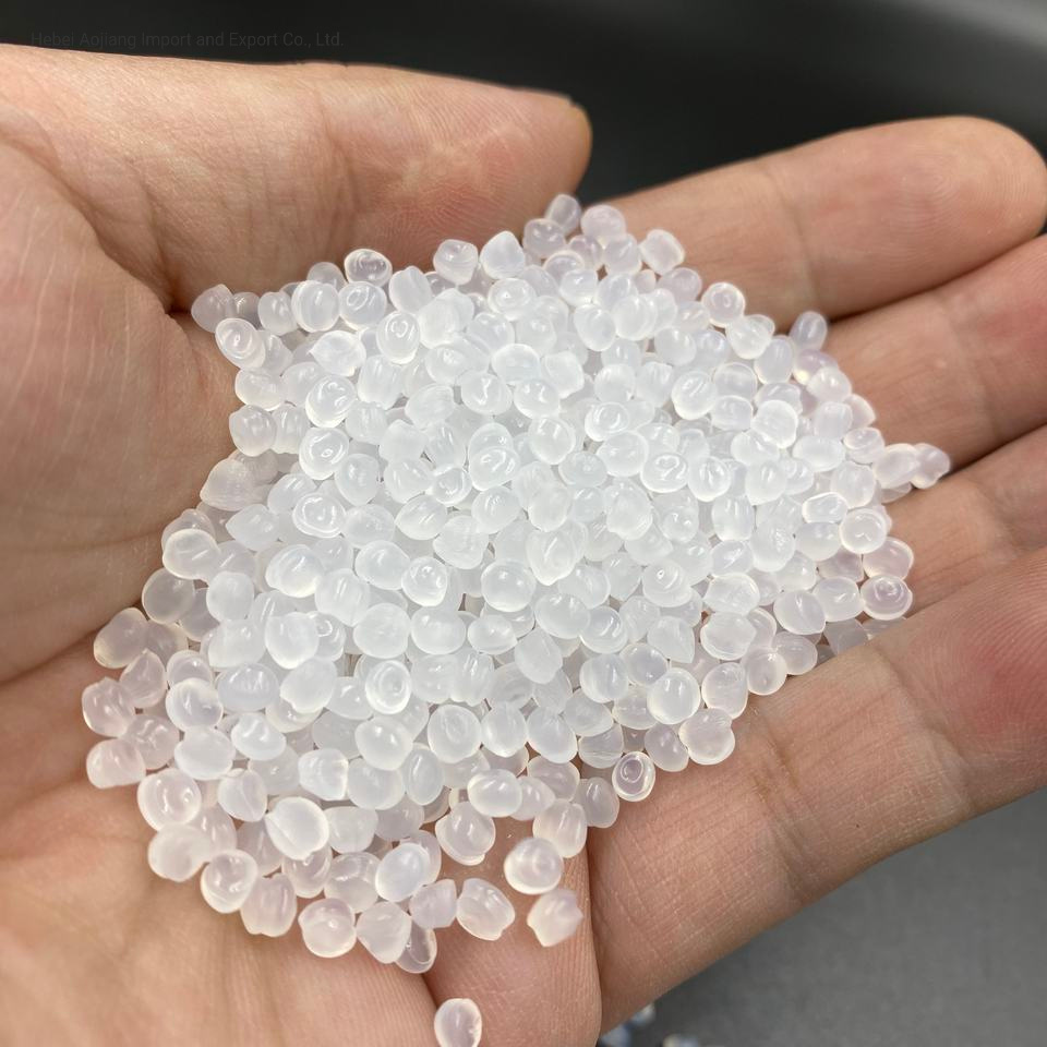 
Gránulos de LDPE vírgenes gránulos resina Pellets moldeo por inyección molde de fundición médica LDPE de grado para aplicación médica de la atención médica
