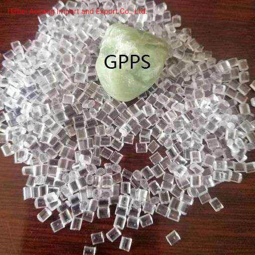 Virgin Material GPPS Granules with High Gloss