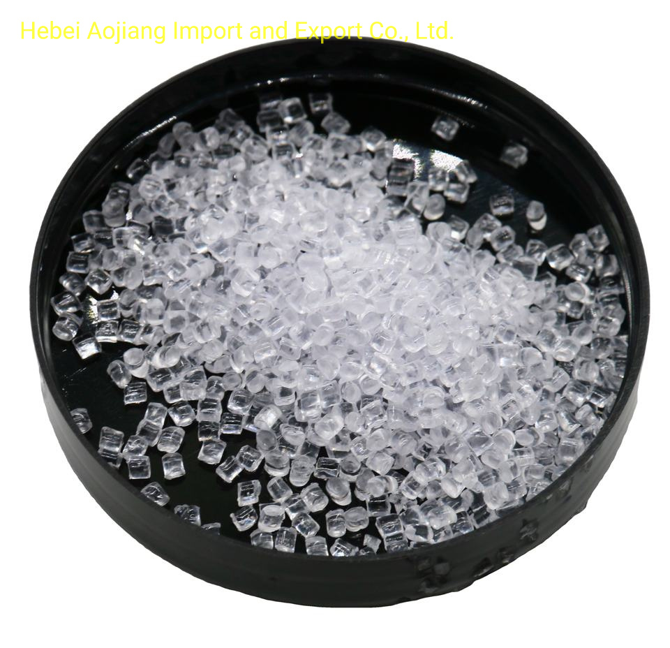 China 
Virgin Material Plastic GPPS Granules with Good Processability Used for Packaging
manufacture and supplier