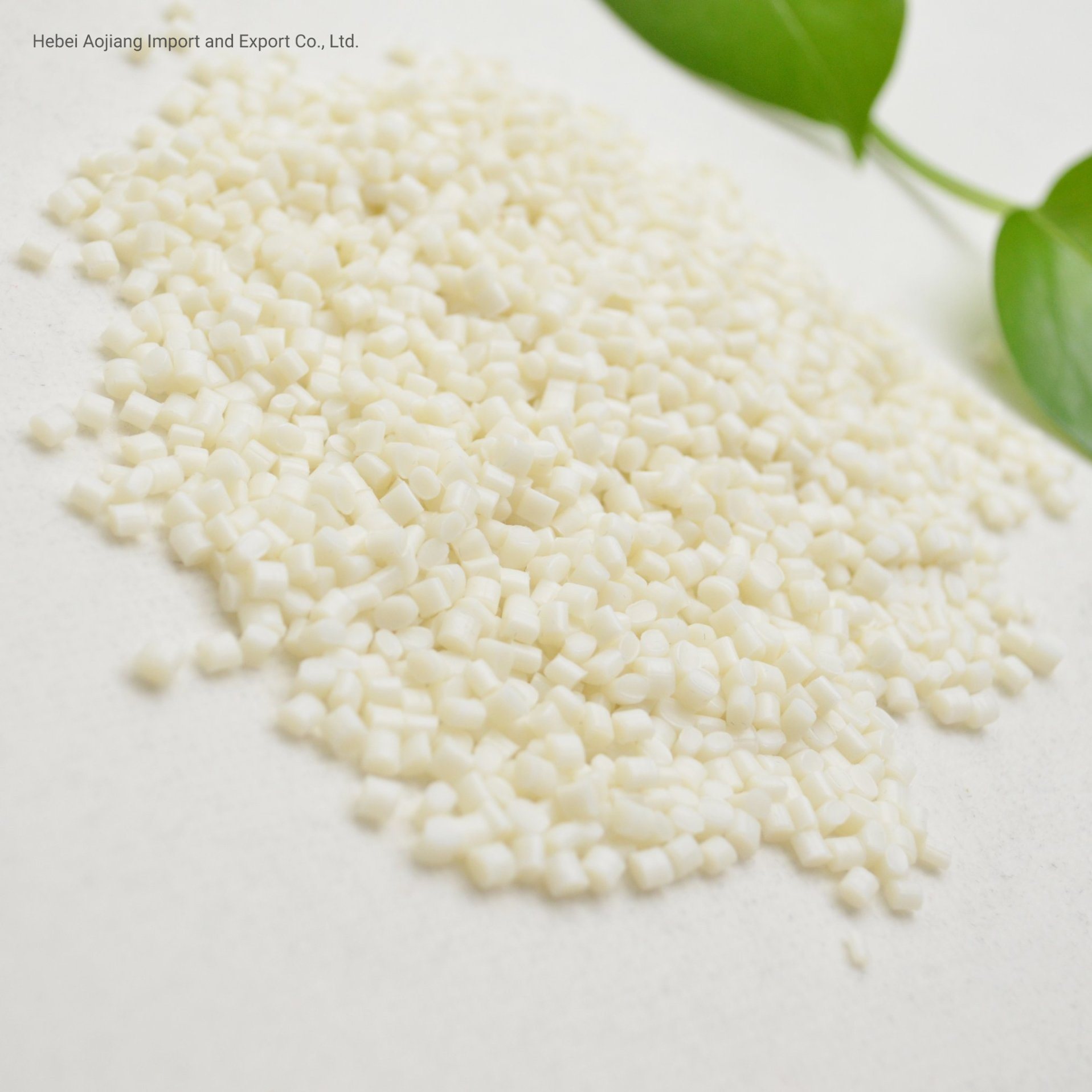 Virgin PLA Polylactic Acid Pelets Raw Material PLA Resin