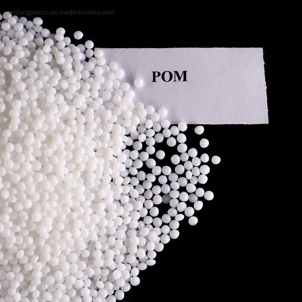 Virgin POM M90 Polyoxymethylene Polyacetal POM Resin Granules