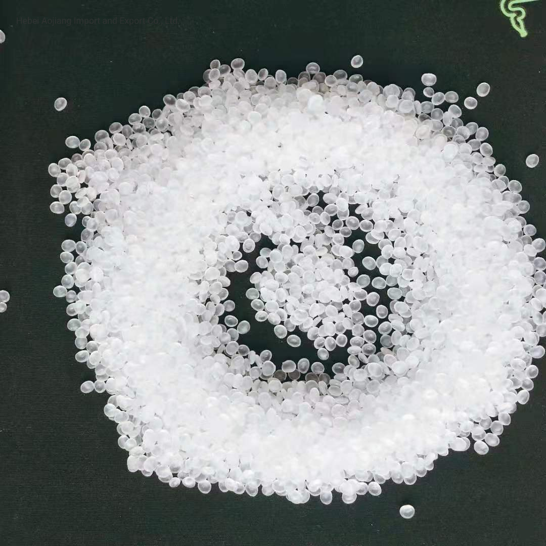 Virgin PP Granule T30s Rafia Grade Plastic Raw Material PP Resin for Homopolymer Polypropylene PP