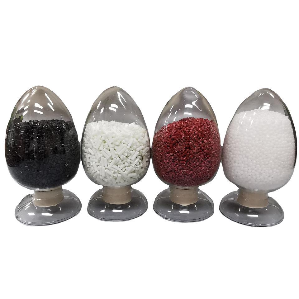 Virgin PP Plastic Granules Polypropylene Raw Material PP Resin