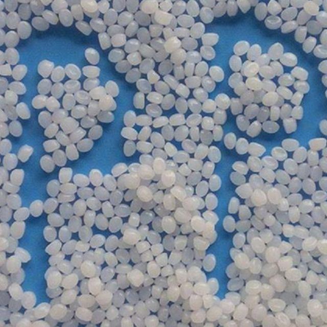 Virgin PP Plastic Granules Polypropylene Raw Material with Different Color