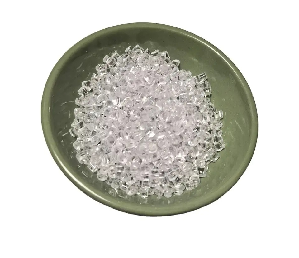 China 
Virgin PS Plastic Material GPPS General Purpose Polystyrene GPPS Resin
manufacture and supplier