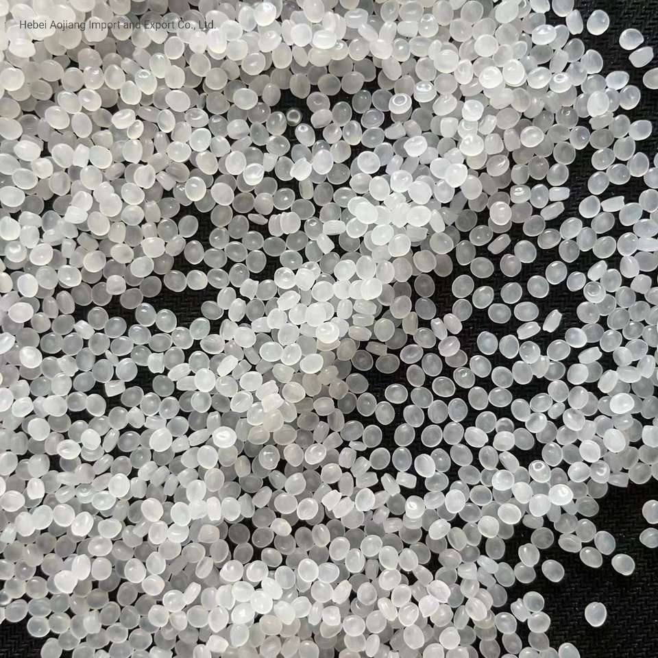 
Gránulos de LDPE Plástico virgen LLDPE HDPE LDPE las materias primas de resina de pellets de LDPE
