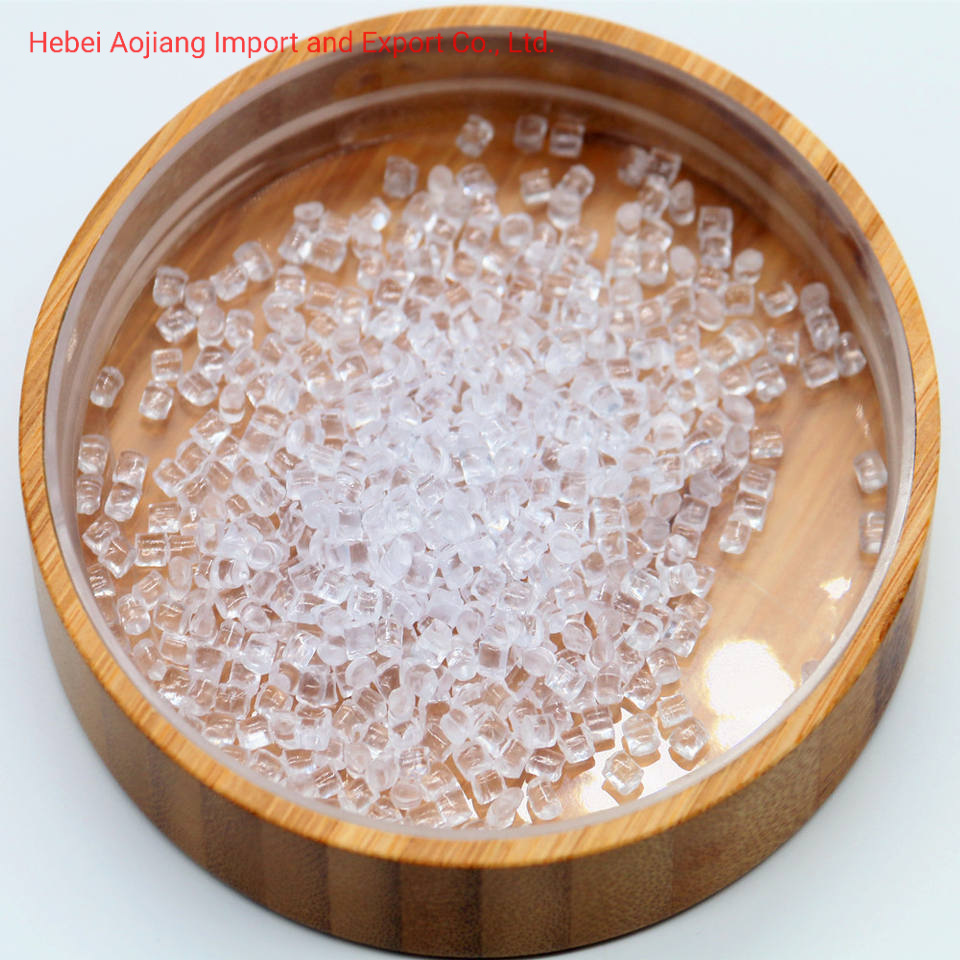 Virgin Raw Material Plastic GPPS Granule General Purpose Polystyrene GPPS Resin