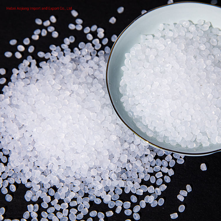 China 
Virgin Raw Material Plastic LDPE Resin for Making Packaging Film
manufacture and supplier