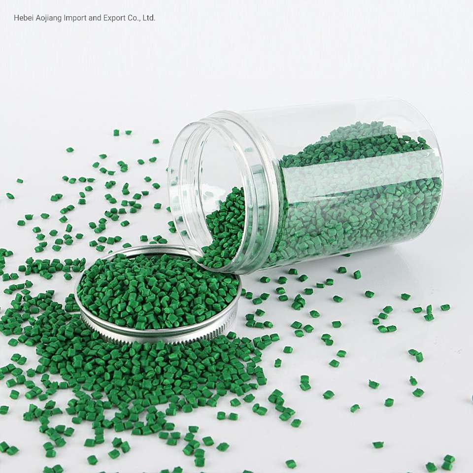 China 
Virgin Recycled PP Granules Polypropylene Factory Price PP Resin Plastic Raw Material
manufacture and supplier