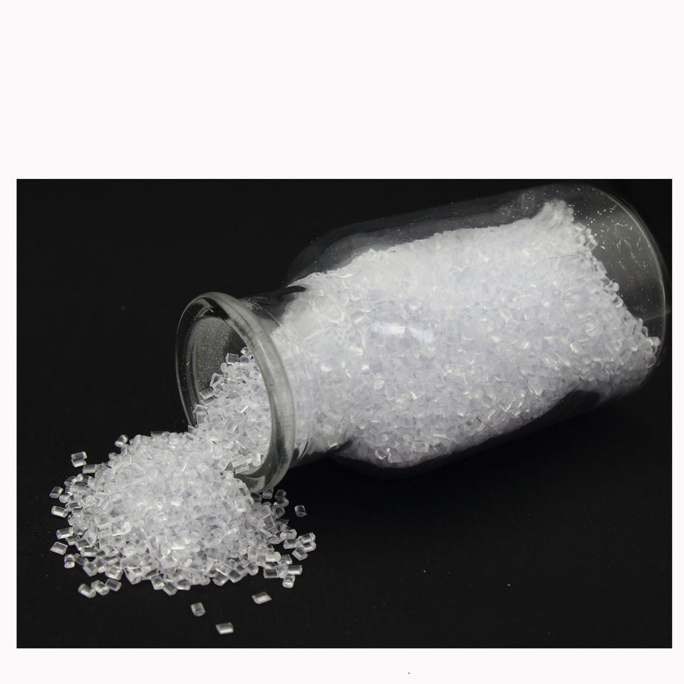 Virgin Regrind GPPS Resin GPPS Granules Plastic Raw Material Prices