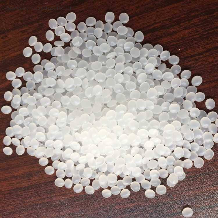 Virgin and Recycled Blow Molding HDPE LLDPE LDPE Granules Medical Grade LDPE for Bfs Technology