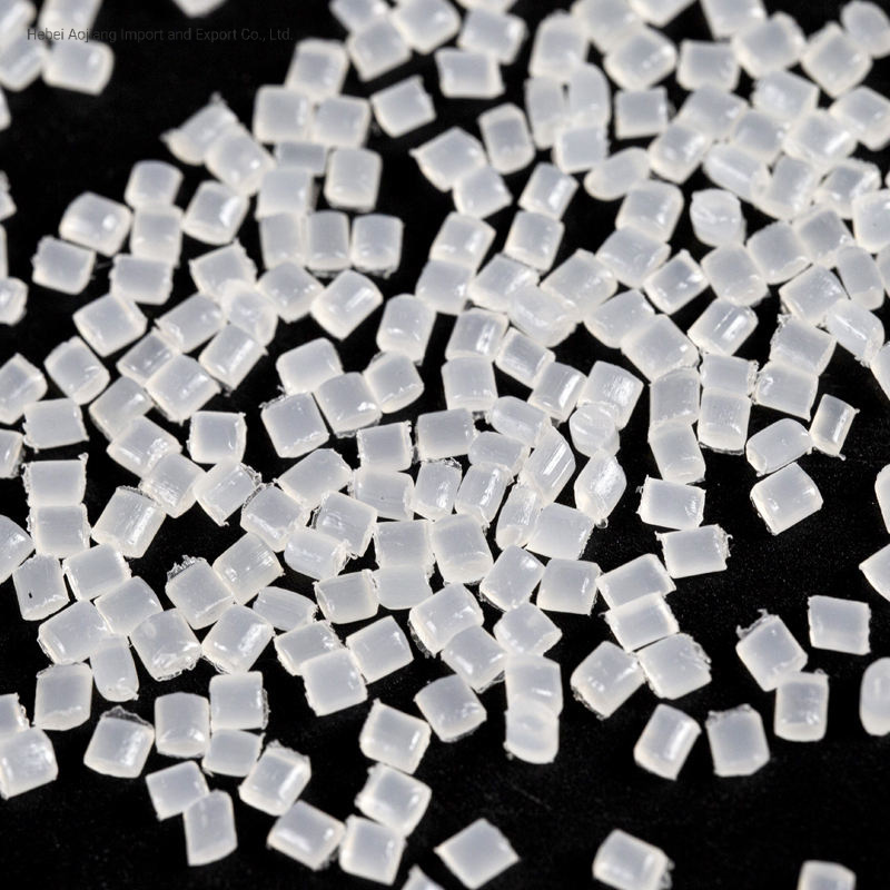 
Virgin and Recycled LDPE Granules Pellets Addtive Free LDPE for Extrusion Coating Applications
