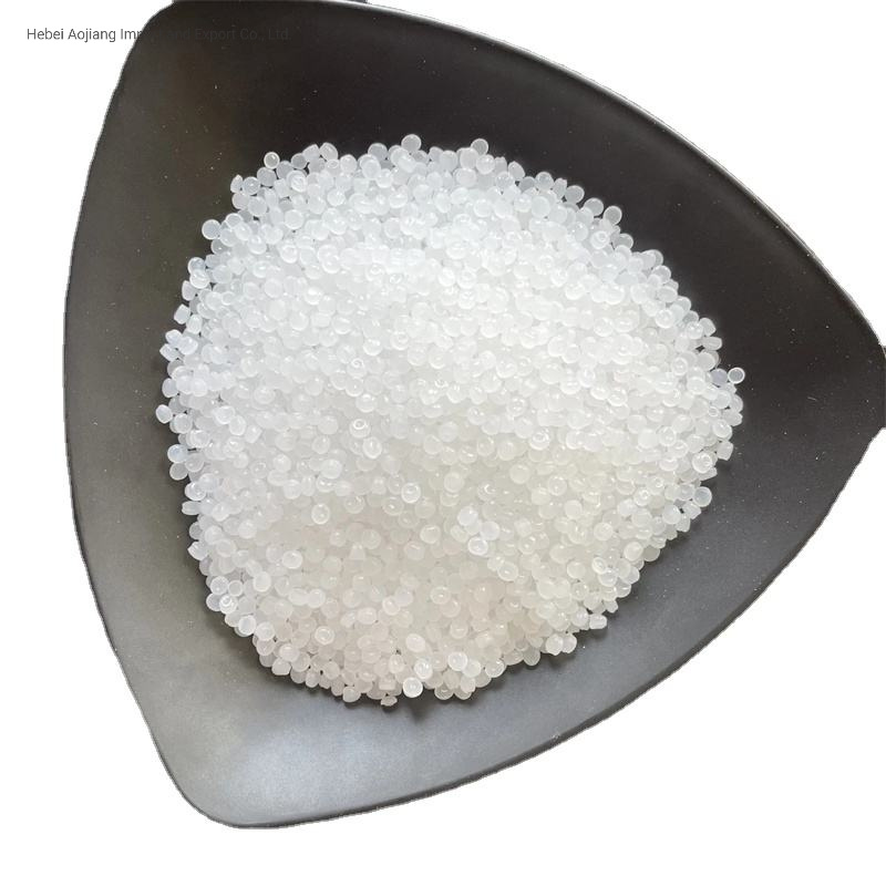 
Virgin and Recycled Plastic LDPE Granules HDPE LLDPE LDPE Raw Materials Pellets Resin LDPE
