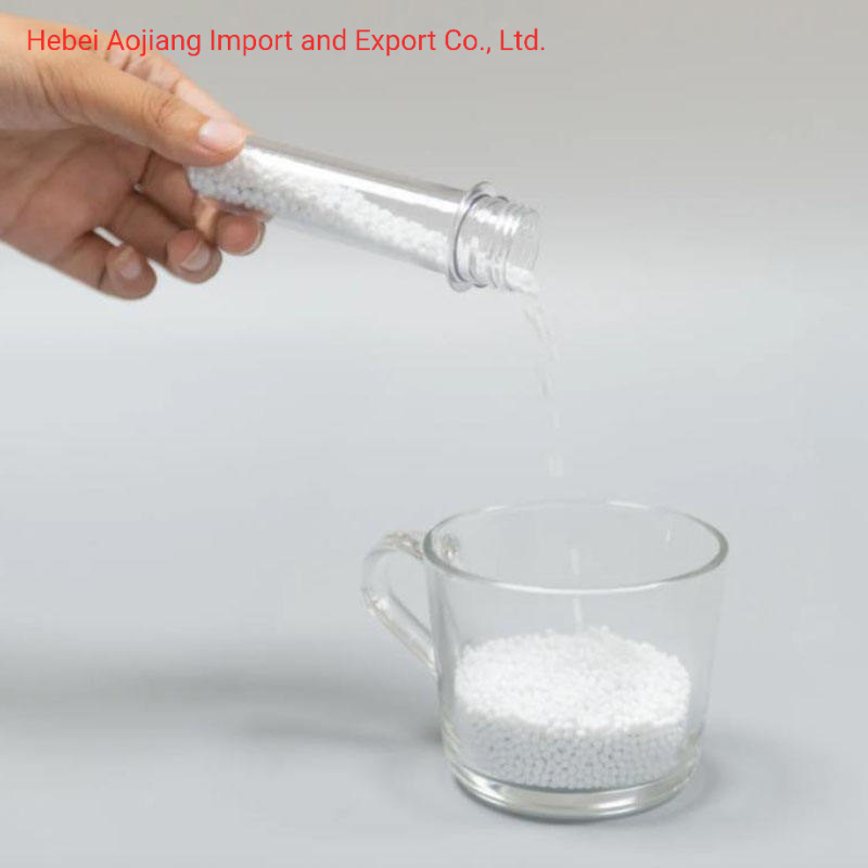 China 
Washed Pet Flakes Pet Granules for Bottle Scrap Pet Bottle Flakes
manufacture and supplier