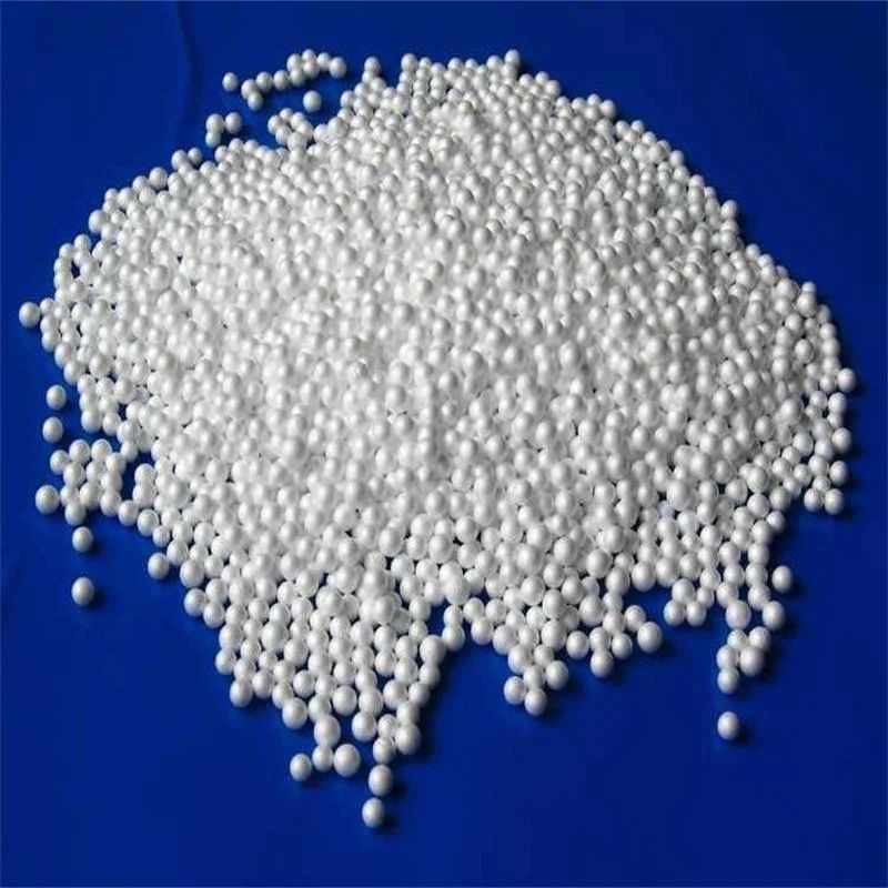 
Wholesale Plastic Polymers Granule Plastic Raw Material Polymer Resin Foam Molding EPS
