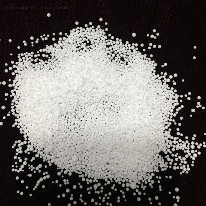 Wholesale Plastic Polymers Granule Plastic Raw Material Polymer Resin Hf-1 EPS