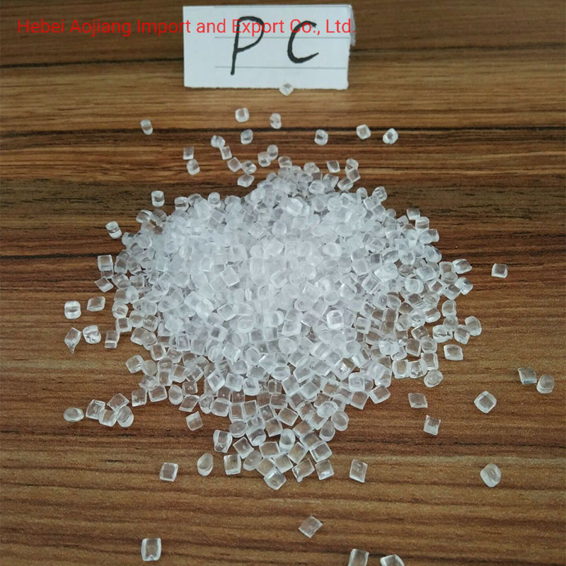 China 
Wholesale Virgin and Recycle PC Granules Polycarbonate
manufacture and supplier