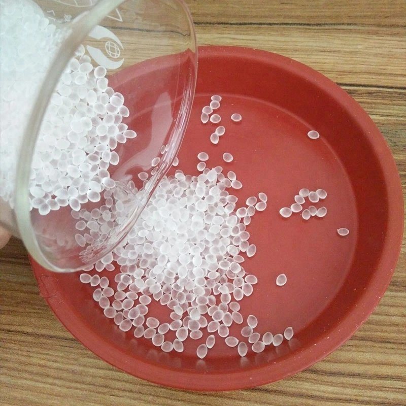 EVA/Eaa/EMA/Emma/Eea/Eba/Granule Resin Copolymer Transparent EVA Granule Copolymer Raw Material for Sale EVA