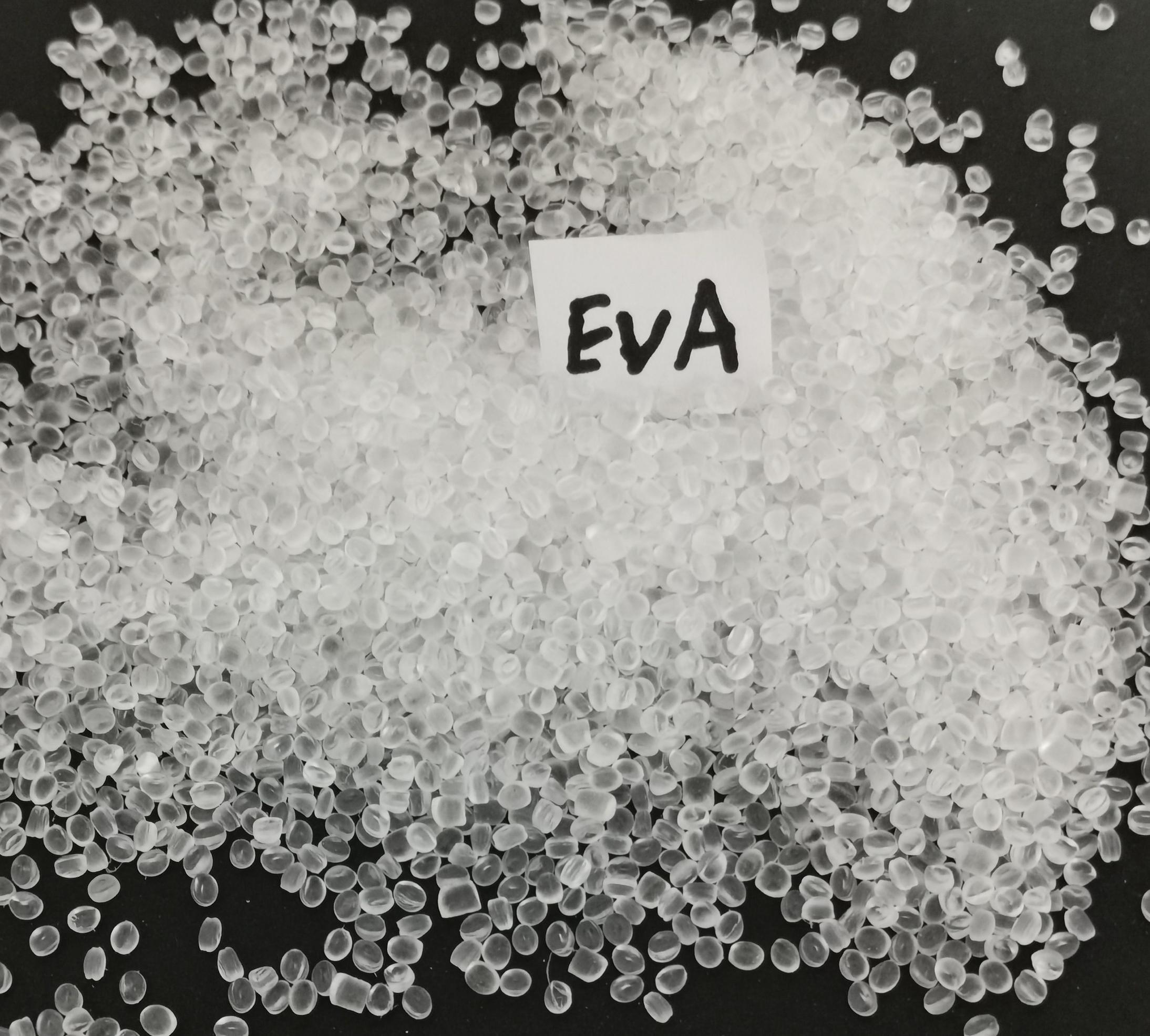 EVA Modified Plastic Material /EVA Resin Pellets Clear Color EVA Resin off Grade