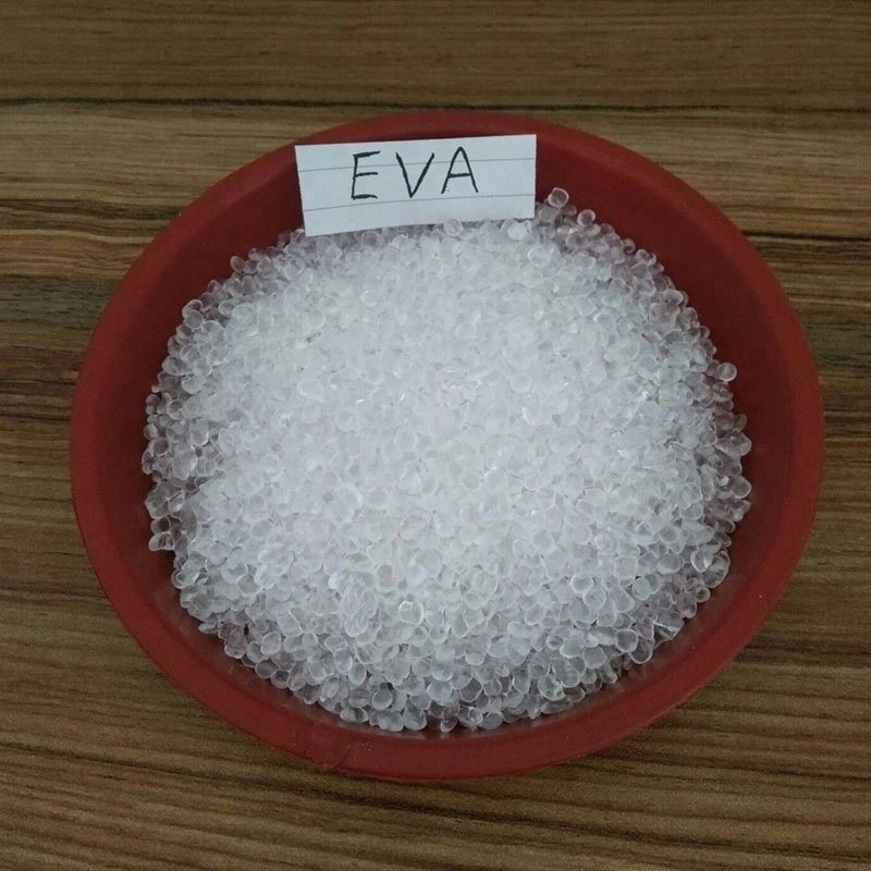 EVA Particles Spot Supply EVA Blowing Film Particles Stretch Film Regeneration Particles EVA Recycled Material