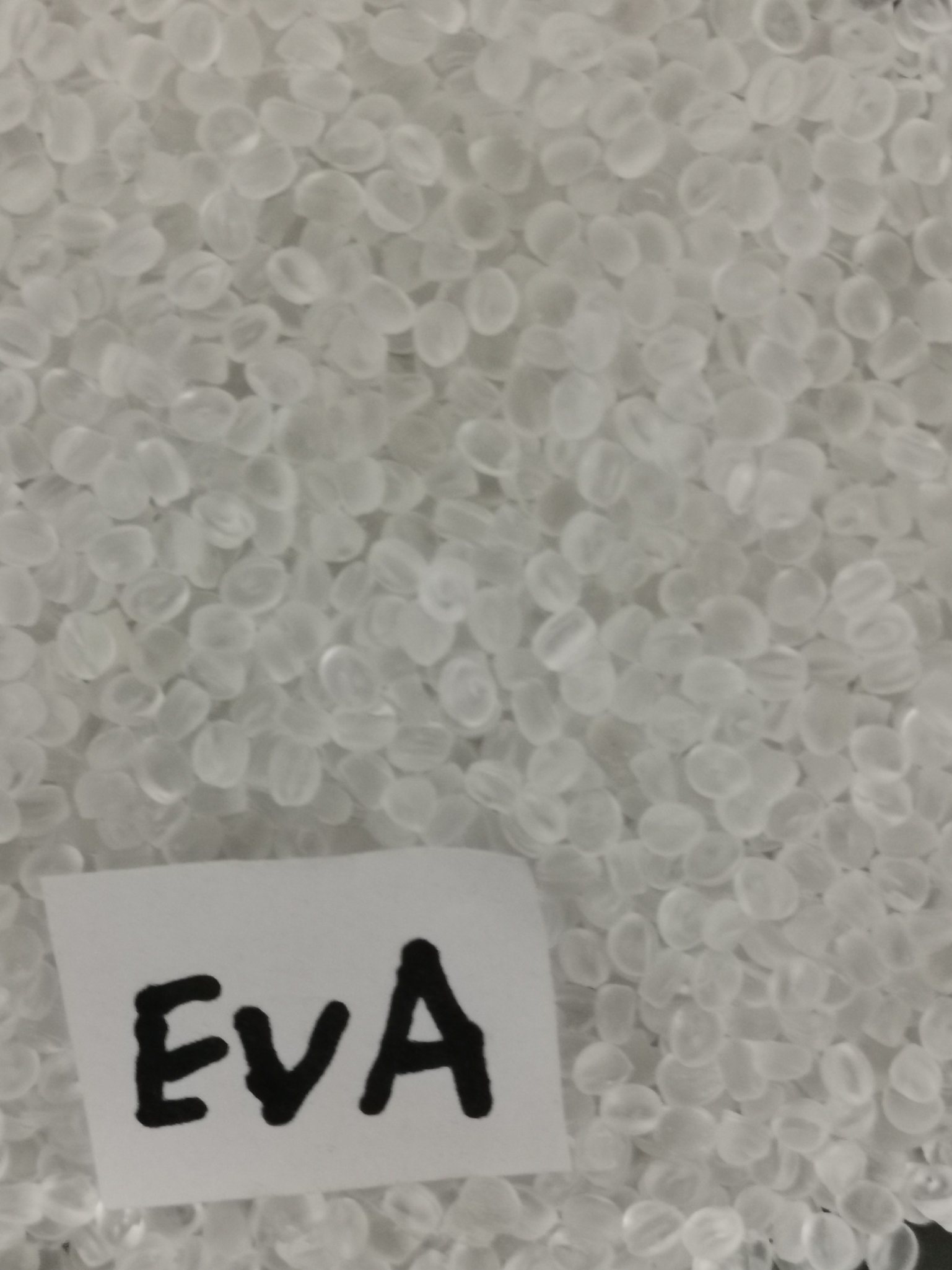 
Foaming Cable Shielding Material Plastic Granules EVA
