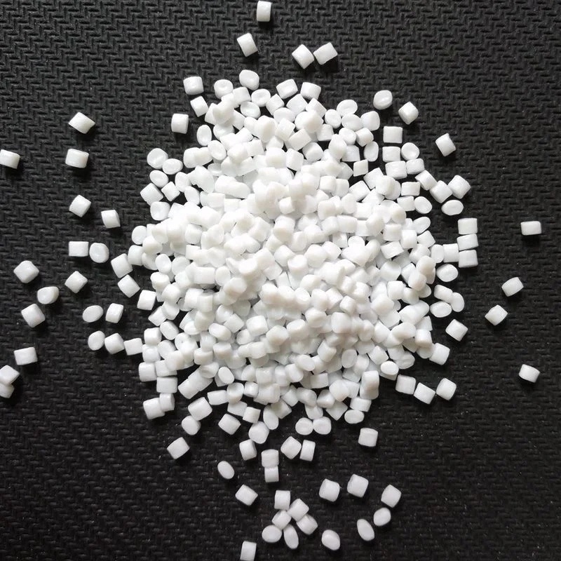 Good Flexibility Pellets Extrusion Molding Copolymer Outstanding Compatibility EVA with Low Temperature Flexibility