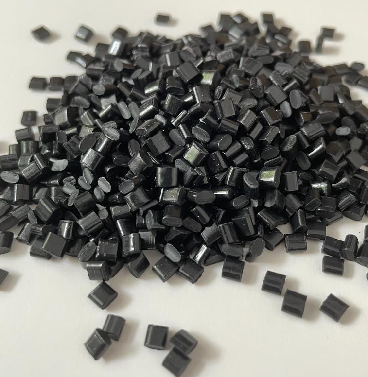 ABS Masterbatch Plastic Pellets Recycled