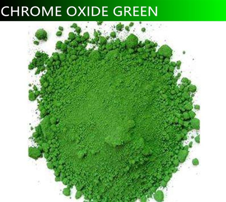 China 
Best Selling Chrome Oxide Green Classification/
manufacture and supplier