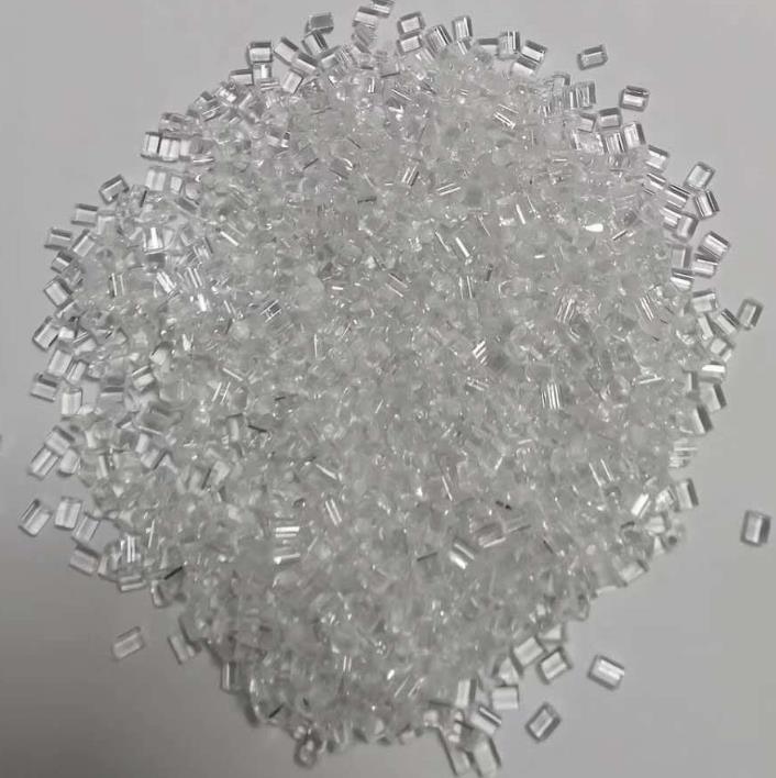 China 
Bottle Grade Pet Granules Resin Price
manufacture and supplier