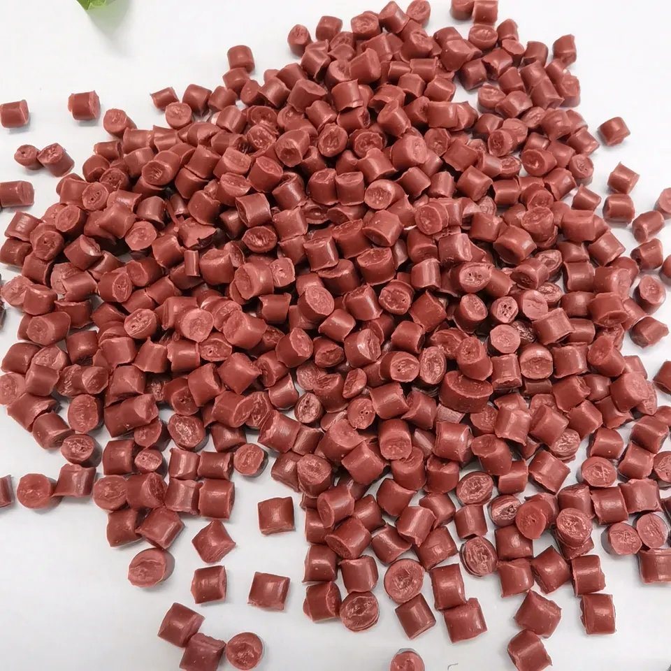 Bulk Exporter Selling Top Quality Recycled Material White Pellets PCR Post Consumer PS HIPS Plastic Resin Recycled Granules