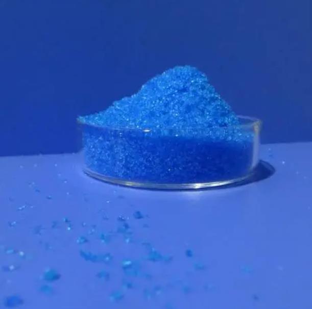 CAS 7758-99-8 CuSo4.5H2O Copper Sulfate Pentahydrate Powder in Bulk