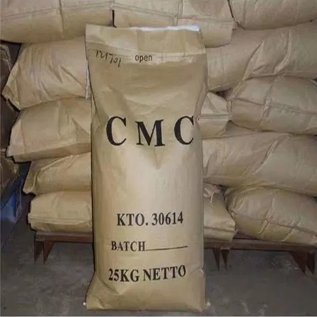 CMC Powder Carboxymethyl Cellulose