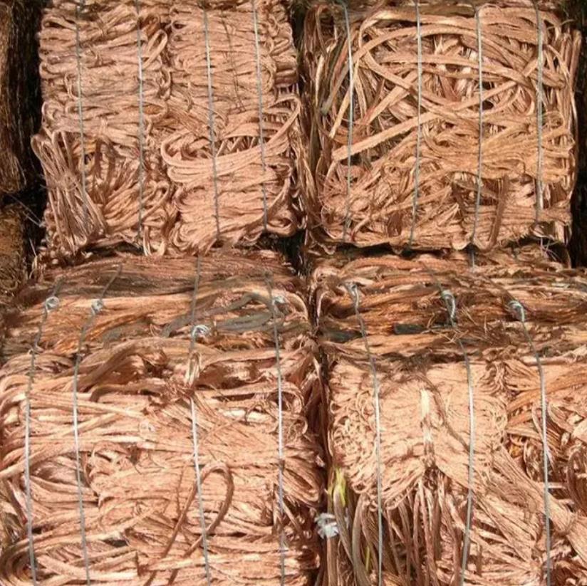 Cheap Price of Copper Scrap Wire / Plate / Tube Metal