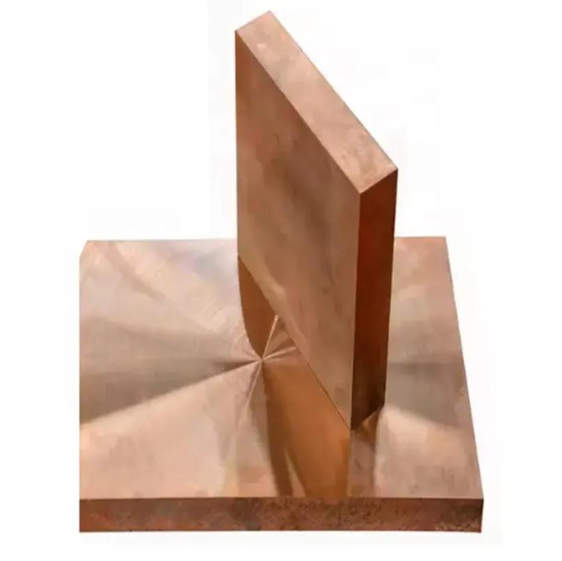 China Cheap Source Copper Cathode Plate