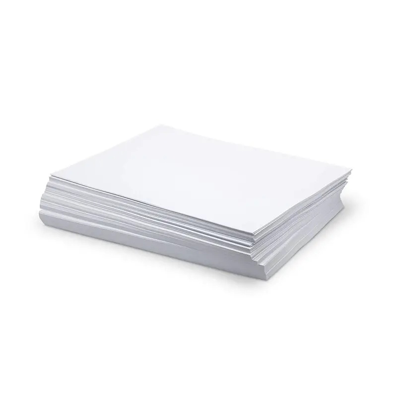 
Papel de impressão de alta qualidade para impressão de grau a, fábrica na China, com 500 folhas/resma PAPEL de cópia A4/cópia A4 DE 80 G/M2
