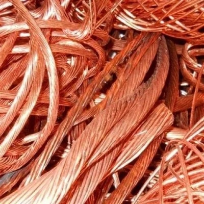 China Supplier of Insulated Copper Wire Scrap for Sale