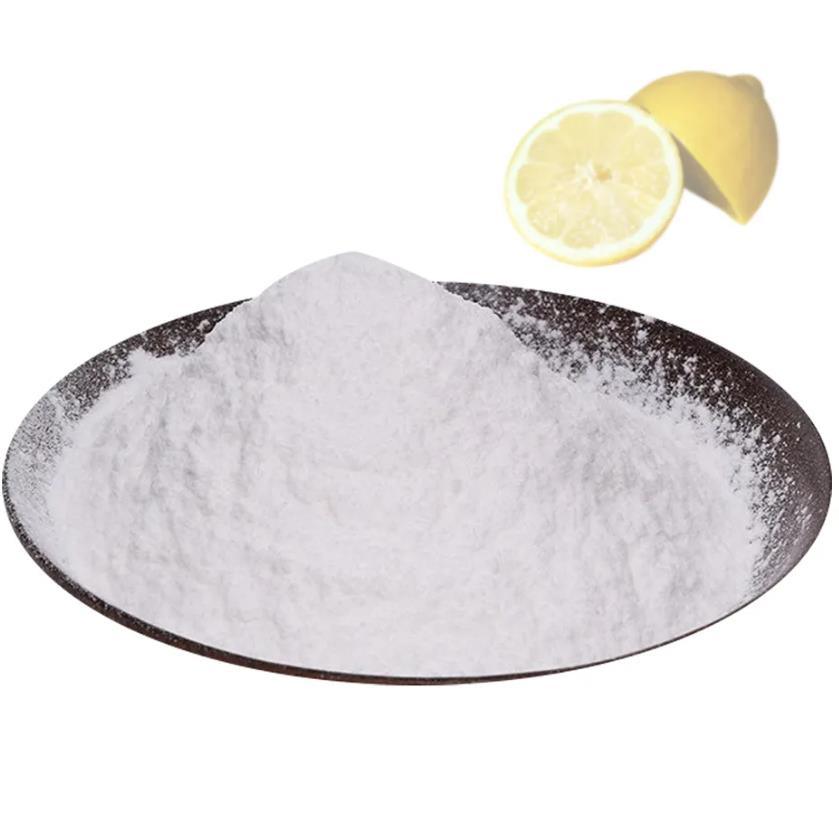 Citric Acid for Beverage Production