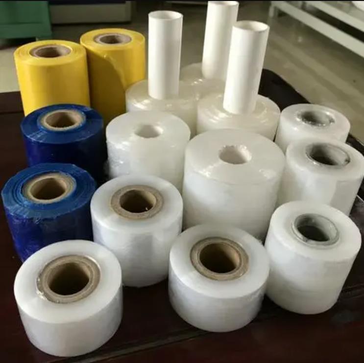 Colored Stretch Film LLDPE with Good Price