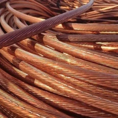 China 
Contact Supplier Chat Now! Red Mill-Berry Copper Best High Purity Copper 99.78% Wire Scrap Scrap Copper Price
manufacture and supplier