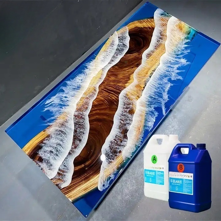 
Crystal Ab Glue Epoxy Resin/Clear Liquid Epoxy
