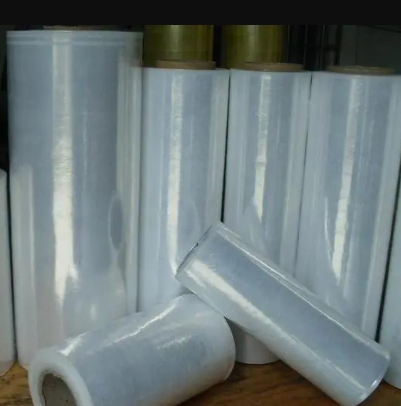 Durable Self-Adhering Packing Stretch Film