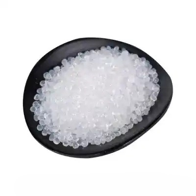 China 
EVA Plastic Compound Granule Particles
manufacture and supplier