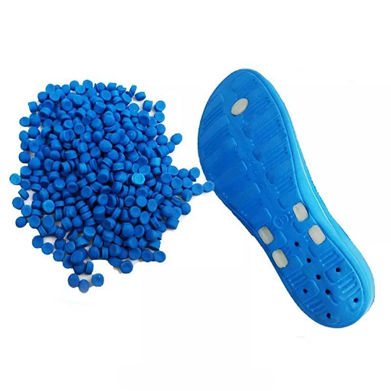 EVA Plastic Materials Chemical EVA Composite Particles