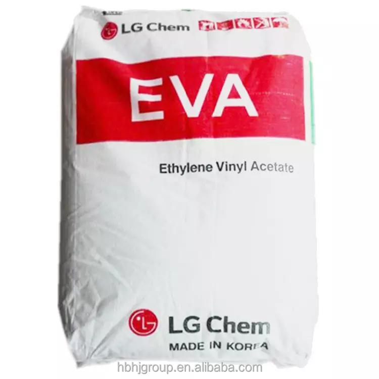 EVA Resin Glue for Packaging Adhesives Yellow Hotmelt Granule