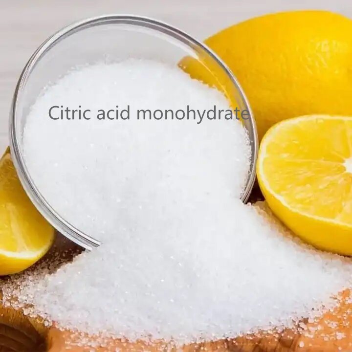 China 
Ensign Brand Soda 100% Food Grade Monohydrate Anhydrous Monohydrate Citric Acid Powder
manufacture and supplier